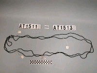 藏品(玻璃珠頸飾)的圖片